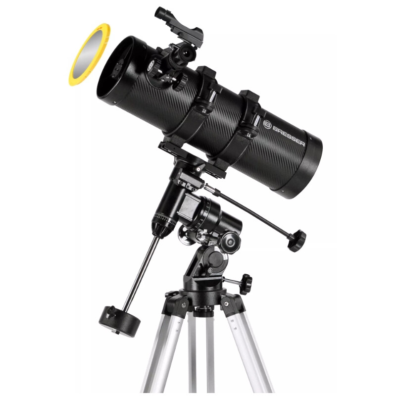Bresser Telescope N 114/500 Pluto EQ
