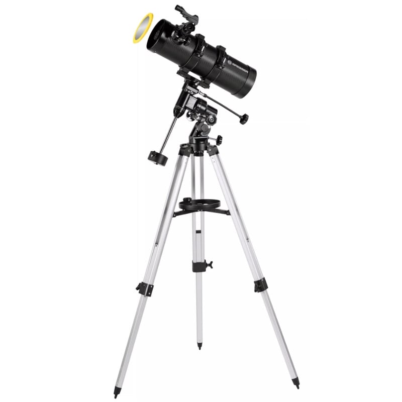 Bresser Telescope N 114/500 Pluto EQ