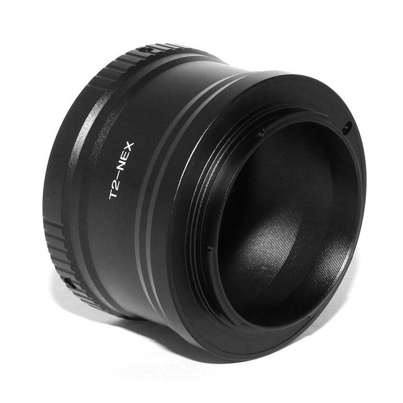 TS Optics Adaptador para cámaras Kamera-Adapter T2-Ring für Sony Alpha Nex 3 / E-mount