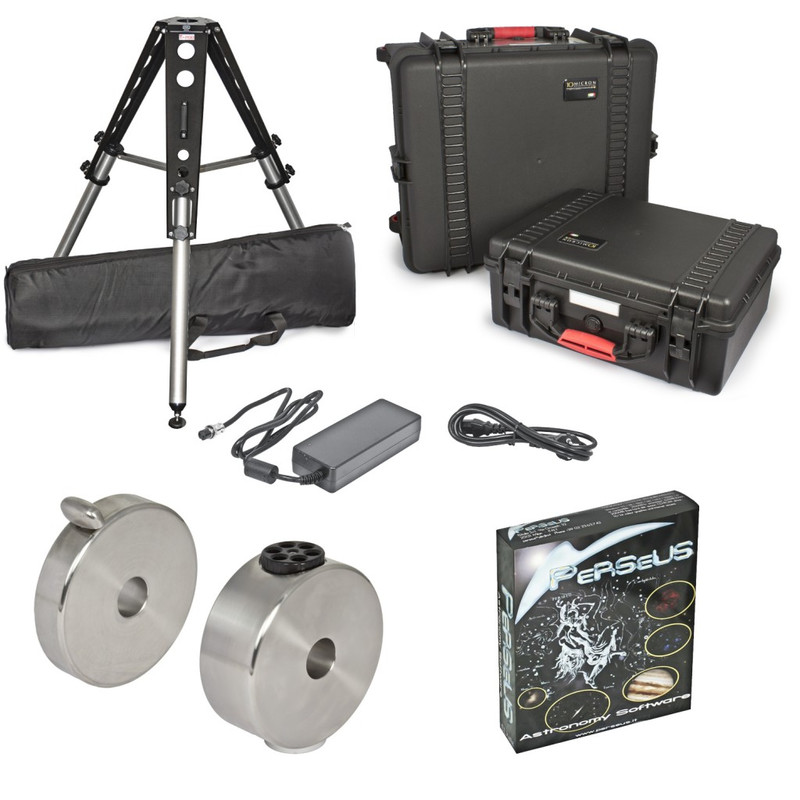 10 Micron Set accessori Economy per GM 1000 HPS