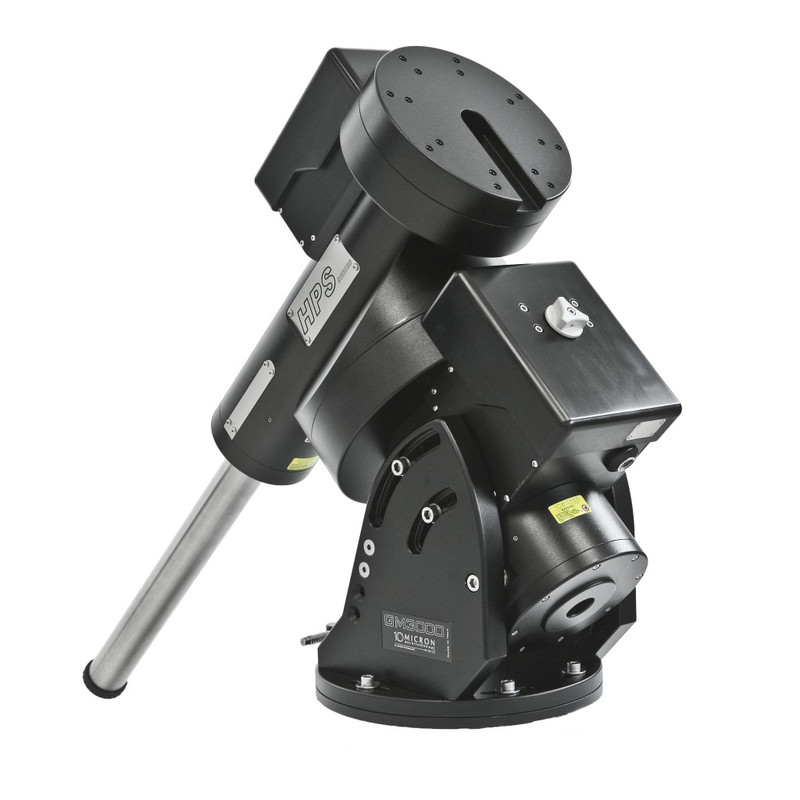 10Micron Mount GM 3000 HPS ColdTemp GoTo