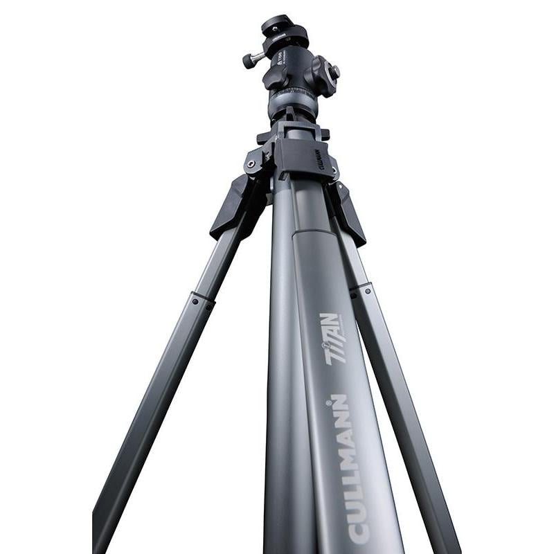 Cullmann Aluminium tripod TITAN 935