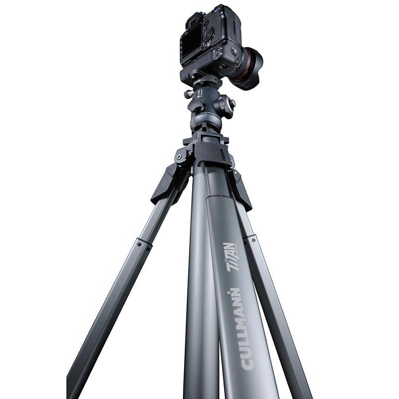 Cullmann Aluminium tripod TITAN 935