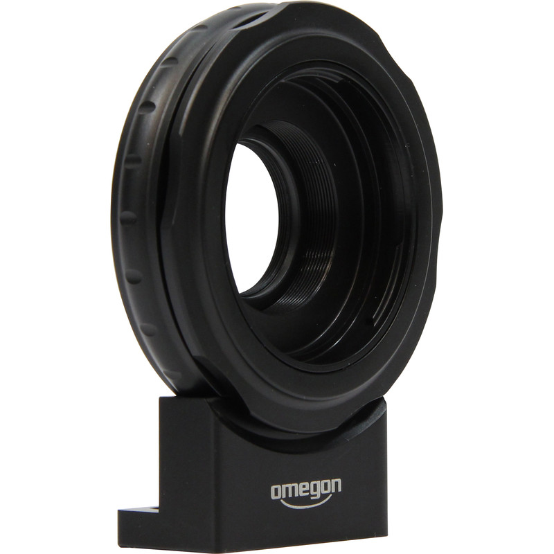 Omegon DSLR-Lens adapters T2-adapter, voor Canon EOS objectieven