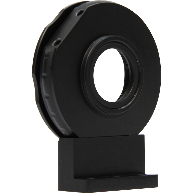 Omegon T2 adapter for Canon EOS lenses