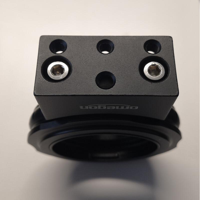 Omegon Adaptadores lentes DSLR Adaptador T2 para objetivos Canon EOS