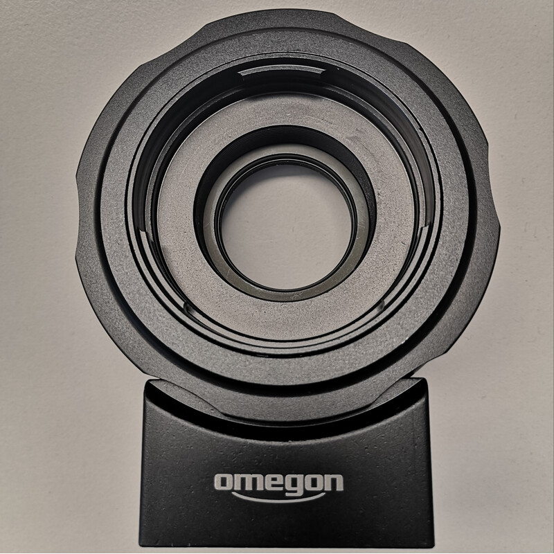 Omegon DSLR-Lens adapters T2-adapter, voor Canon EOS objectieven