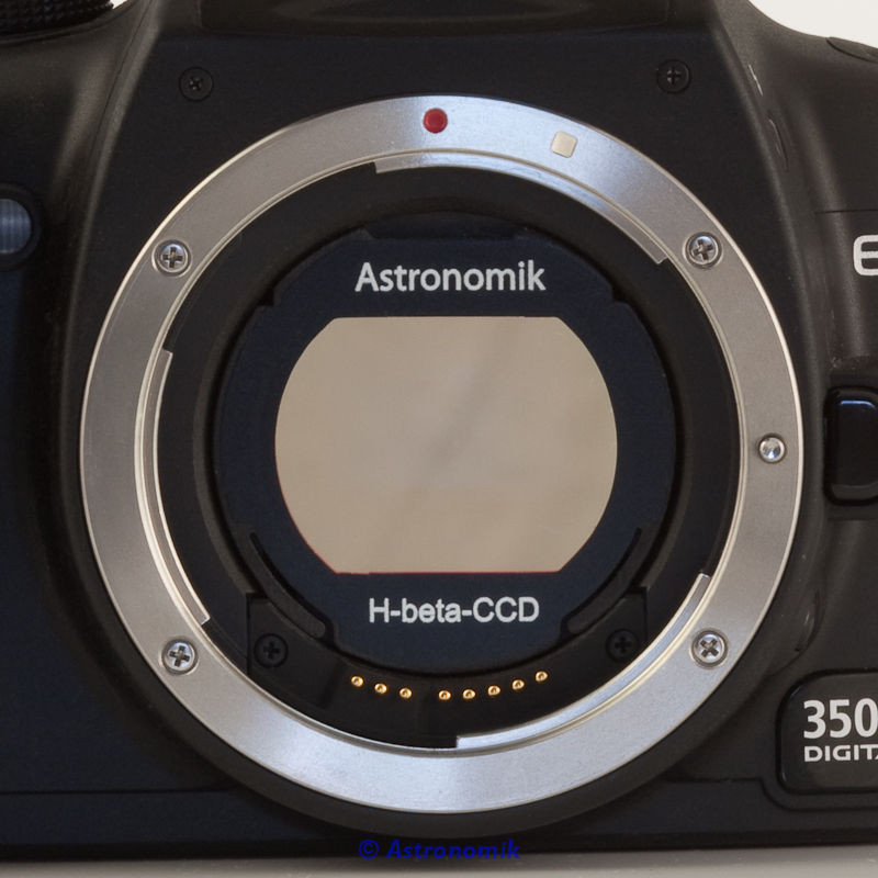 Astronomik Filters H-Beta CCD EOS clip-filter