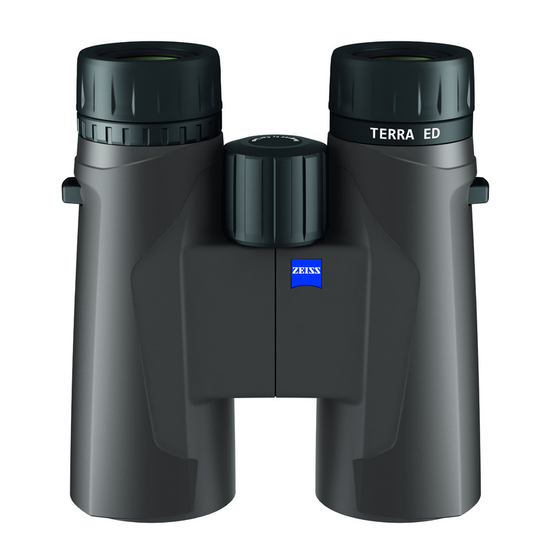 ZEISS Verrekijkers TERRA ED 10x42 Cool Grey