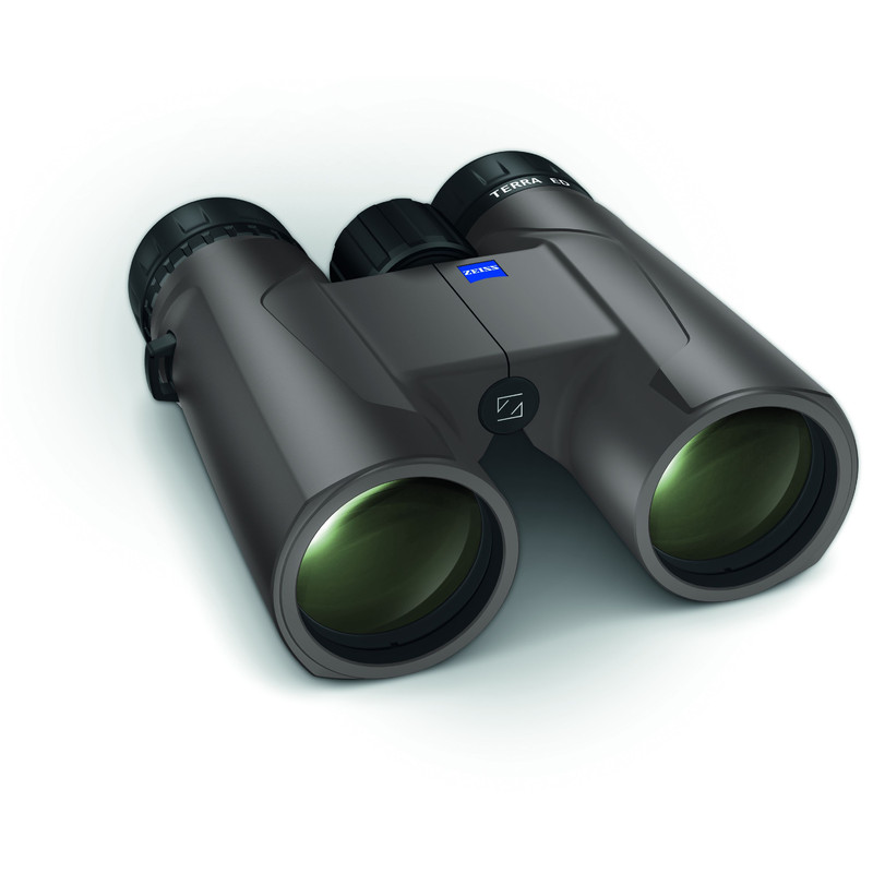 ZEISS Verrekijkers TERRA ED 10x42 Cool Grey