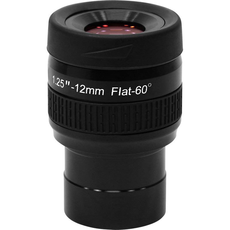 Omegon 1.25 ", 12mm flat field eyepiece