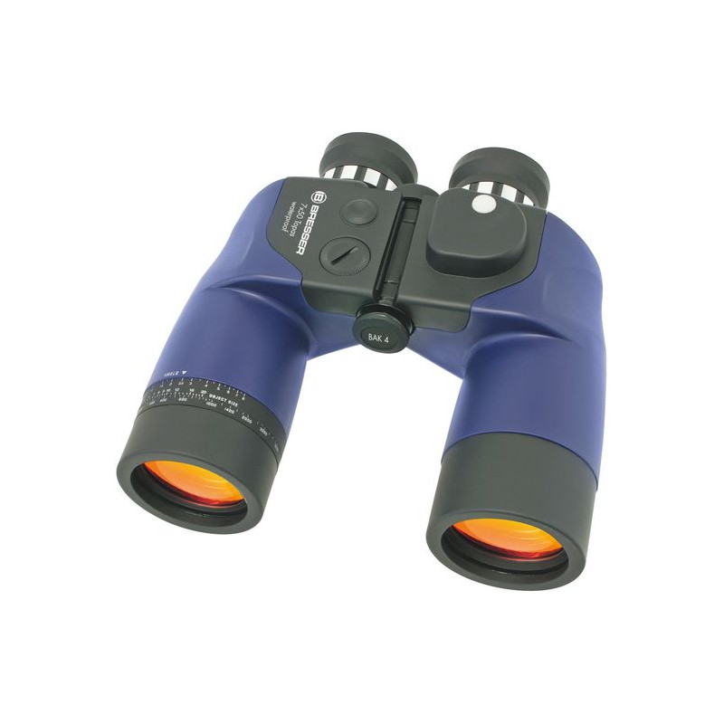 Bresser Binoculars Topas 7x50 WP/Kompass