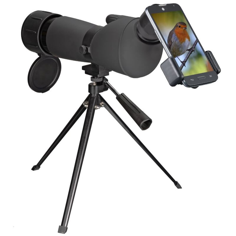 National Geographic Zoom spotting scope 20-60x60