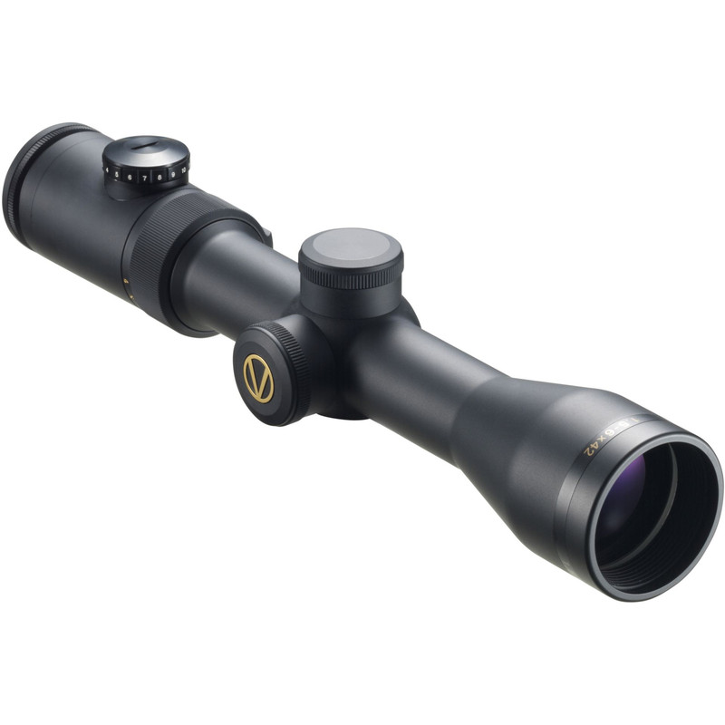 Vixen Riflescope 1.5-6x42 duplex telescopic sight,  illuminated