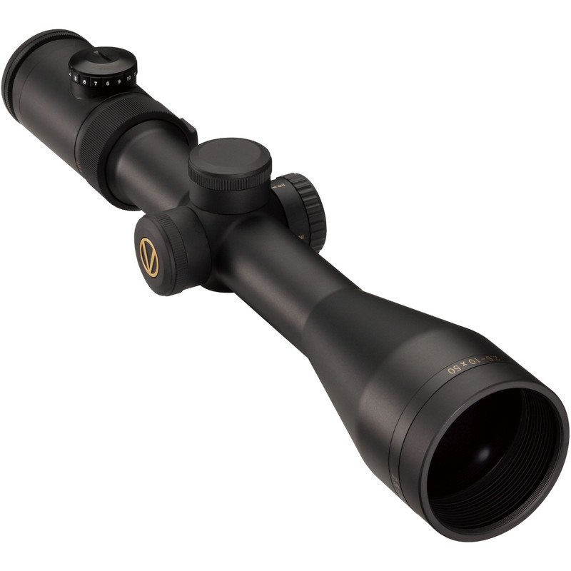 Vixen Riflescope 2.5-10x50, Abs 4 telescopic sight, illuminated