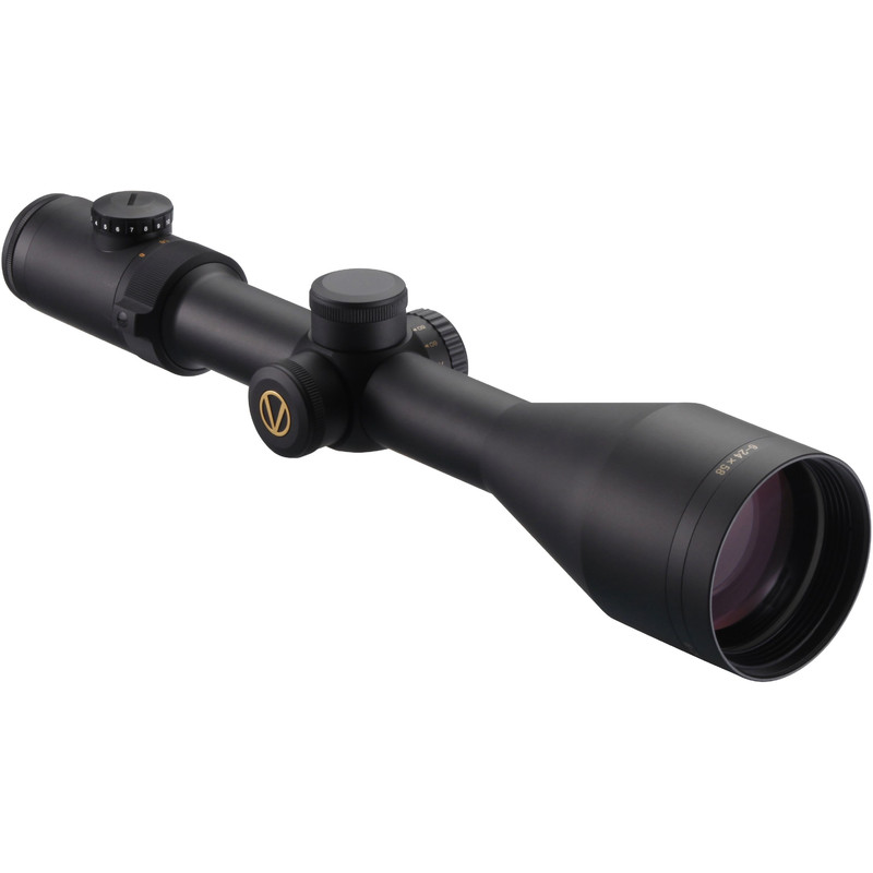 Vixen Riflescope 6-24x58 Mil Dot telescopic sight, illuminated