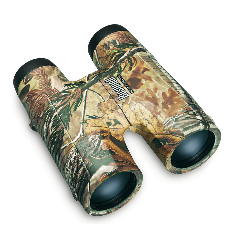 Bushnell Binoculars 10x42 Permafocus Realtree Camo