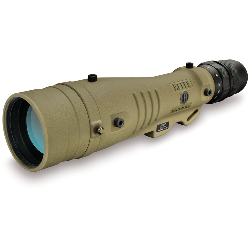 Bushnell Zoom spotting scope Elite Tactical LMSS 8-40x60 ED