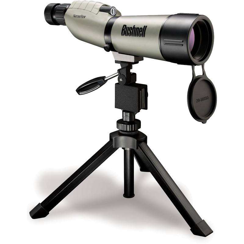 Bushnell Zoom spotting scope 20-60x65 NatureView