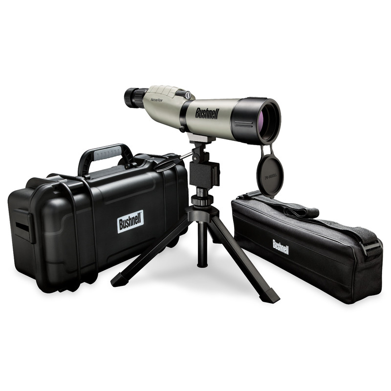 Bushnell Catalejo zoom 20-60x65 NatureView