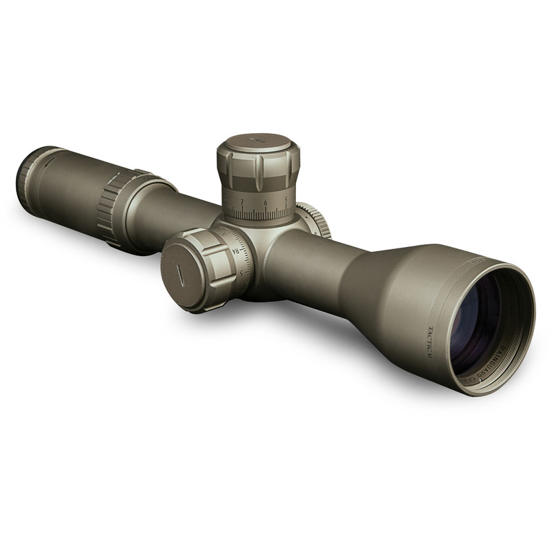 Bushnell Riflescope Elite Tactical 3,5-21x50 ERS, G2DMR, Flat Dark Earth