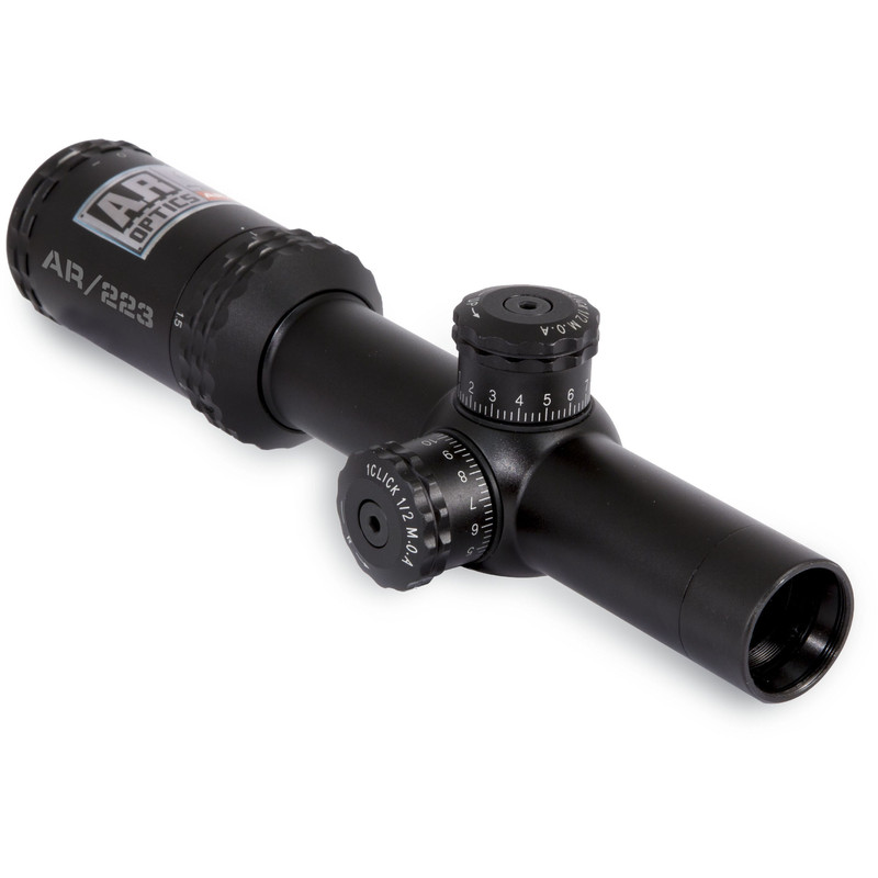 Bushnell Richtkijker AR Optics 1-4x24 R/S, BDC DROP ZONE 223