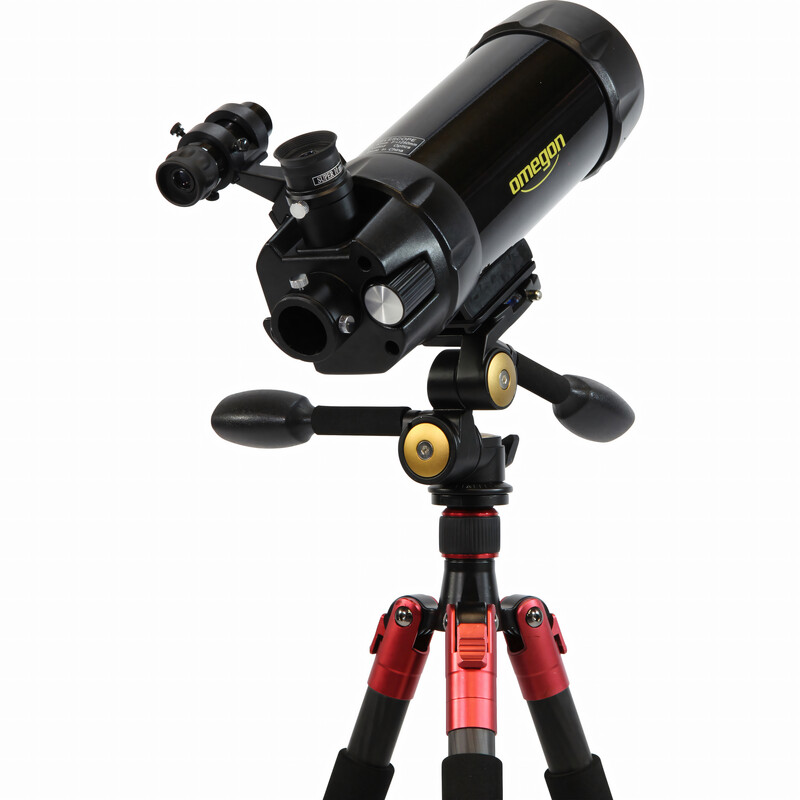 Omegon Maksutov telescope MC 90/1250 OTA