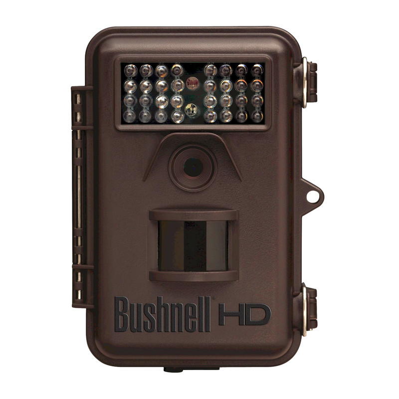 Bushnell Wildkamera Trophy Cam HD 8MP, Brown, Night Vision Hybrid