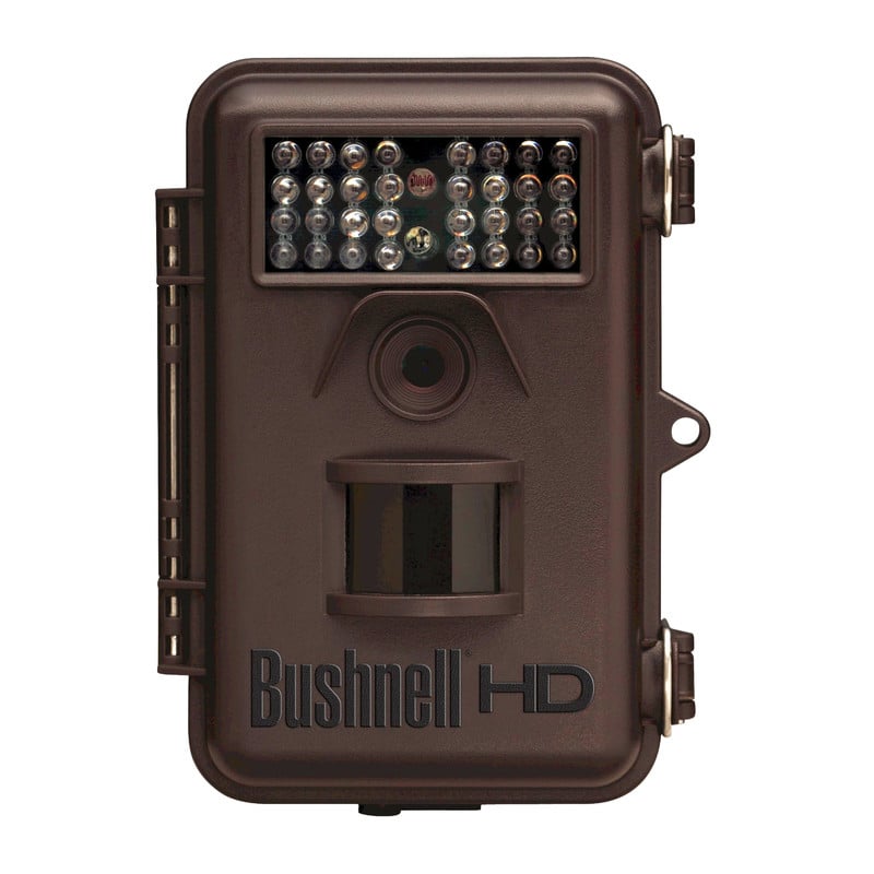 Bushnell Wildlife camera Trophy Cam HD 8MP, Brown, Night Vision Hybrid