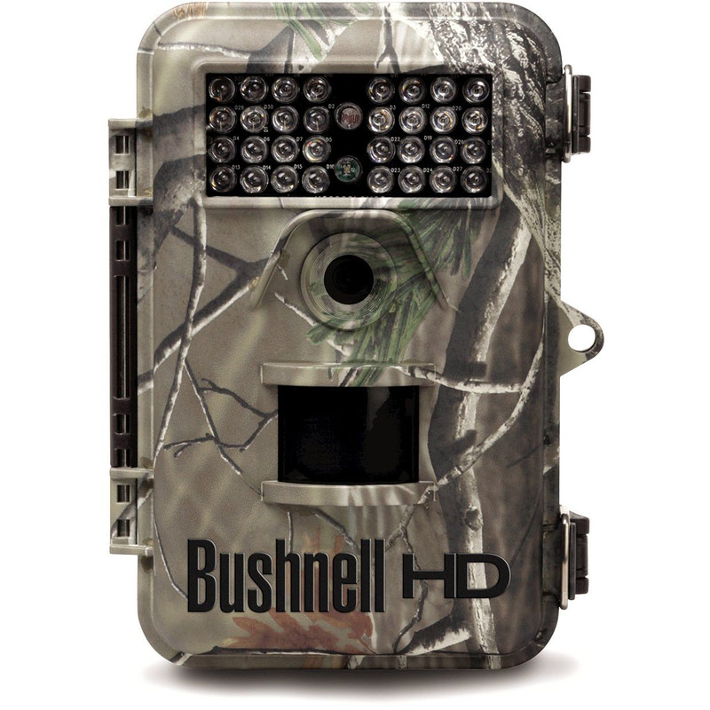 Bushnell Wildkamera Trophy Cam HD 8MP, Camo, Night Vision Hybrid