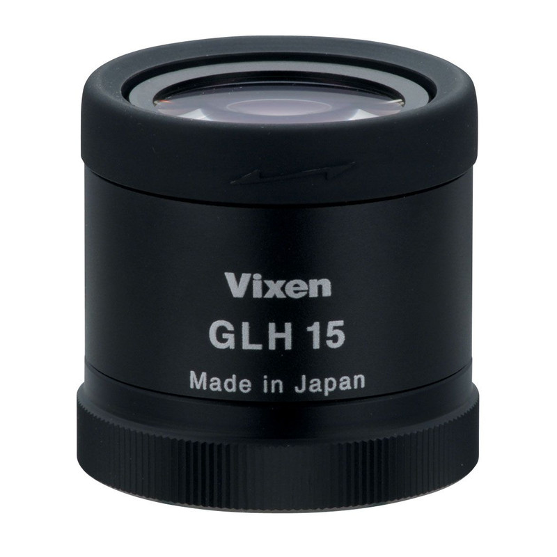 Vixen Eyepiece GLH-15 wide angle