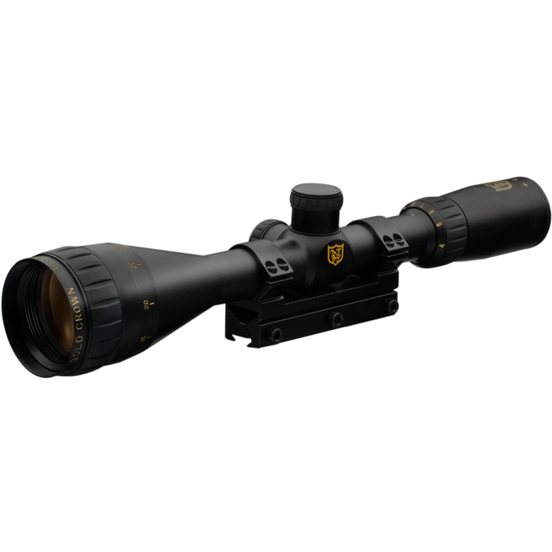 Nikko Stirling Riflescope Airking 4,5-14x50, Half Mil Dot