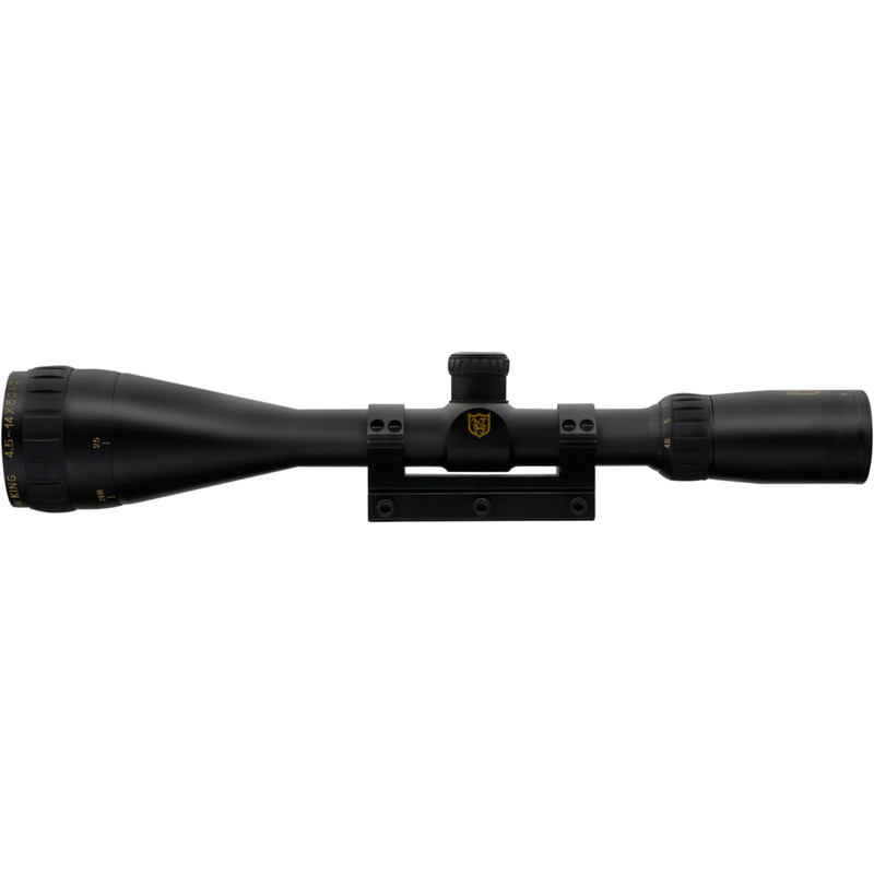 Nikko Stirling Riflescope Airking 4,5-14x50, Half Mil Dot