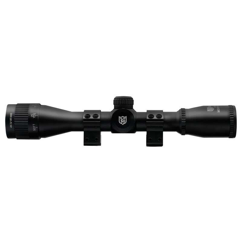 Nikko Stirling Riflescope Mount Master 4x32 MIL-DOT IR