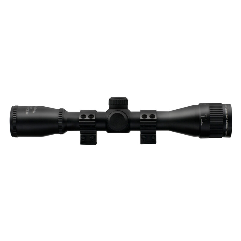 Nikko Stirling Riflescope Mount Master 4x32 MIL-DOT IR