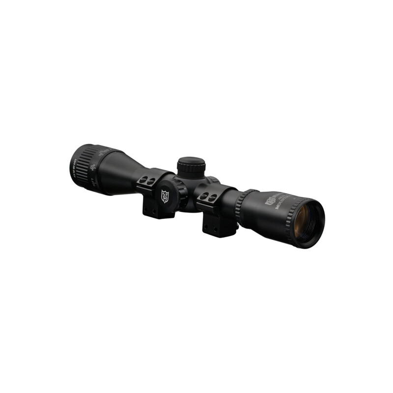 Nikko Stirling Riflescope Mount Master 4x32 MIL-DOT IR