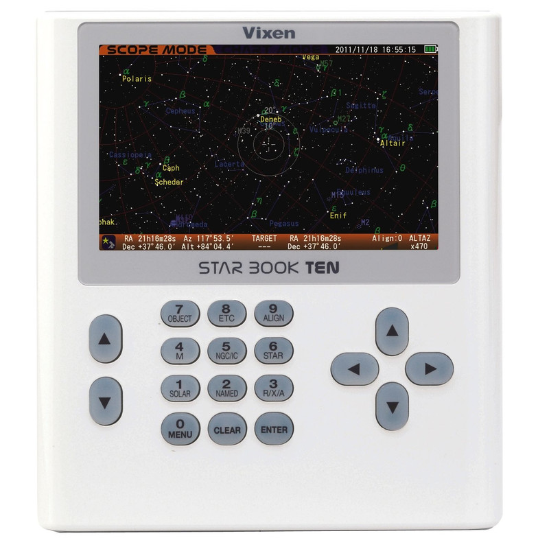 Vixen Telescope N 200/800 R200SS Sphinx SXP2 Starbook Ten GoTo