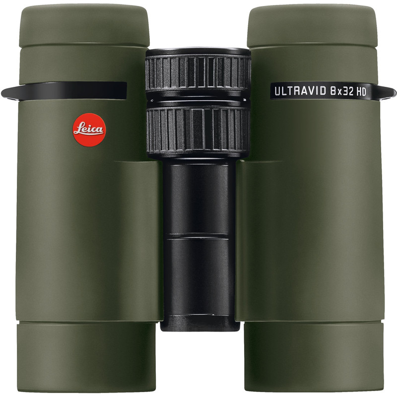 Leica Binoculars 8x32 Ultravid HD, Oliv