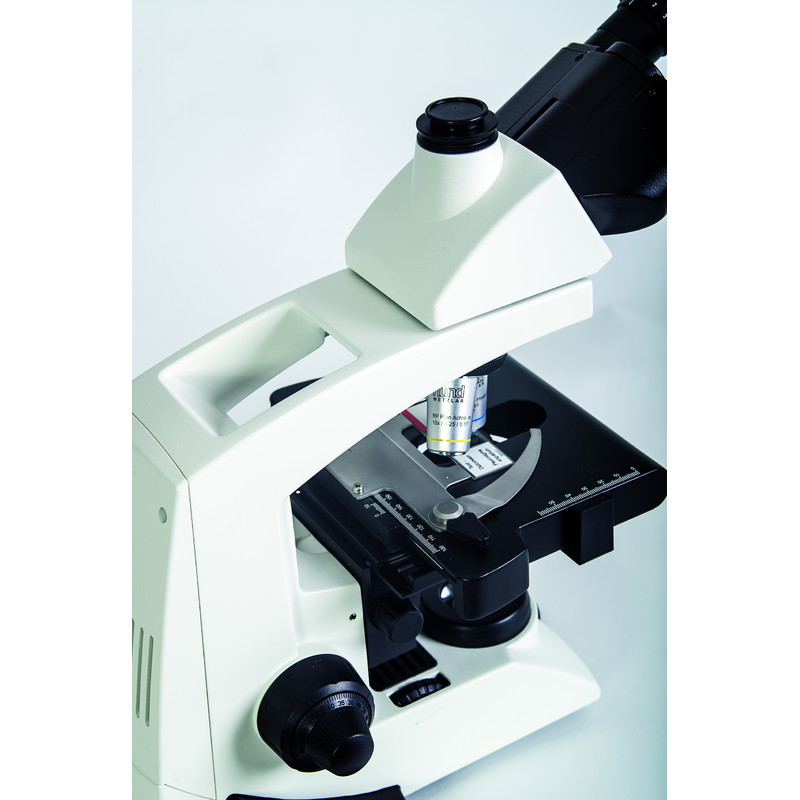 Hund Microscope Medicus plus, plan, trino, infinity, 40x - 1000x