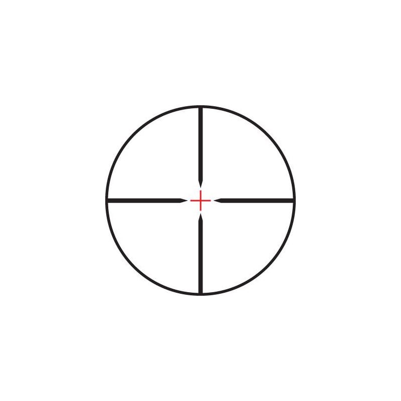 Leupold Mirino VX-3 3,5-10x50, reticolo Duplex, illuminato
