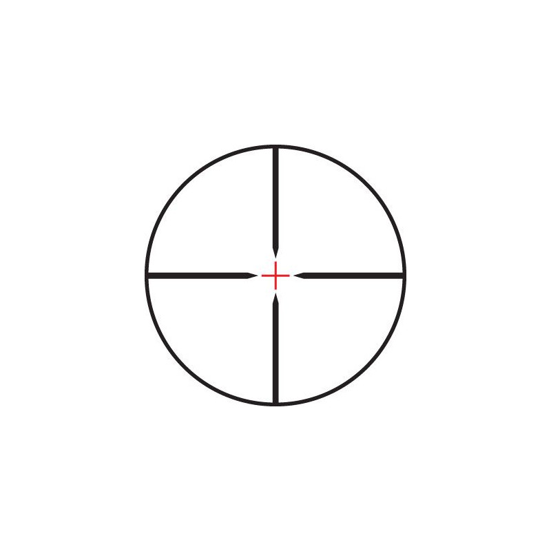 Leupold Riflescope VX-3 3.5-10x50 telescopic sight, duplex illuminated