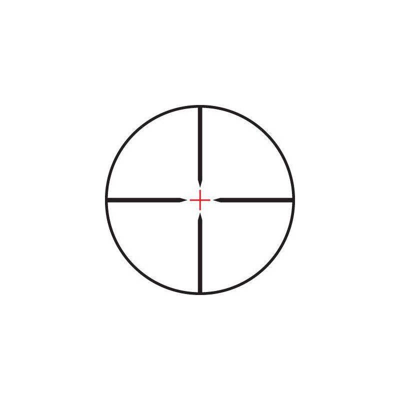 Leupold Riflescope VX-3 3.5-10x50 telescopic sight, duplex illuminated