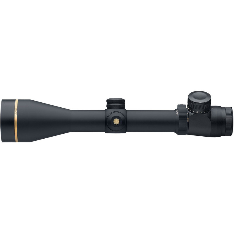 Leupold Mirino VX-3 LR 4,5-14x50, reticolo Fine Duplex, illuminato, side focus