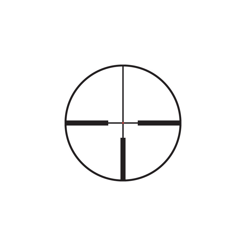 Leupold Richtkijker VX-6 1-6x24, Fire Dot 4, CDS