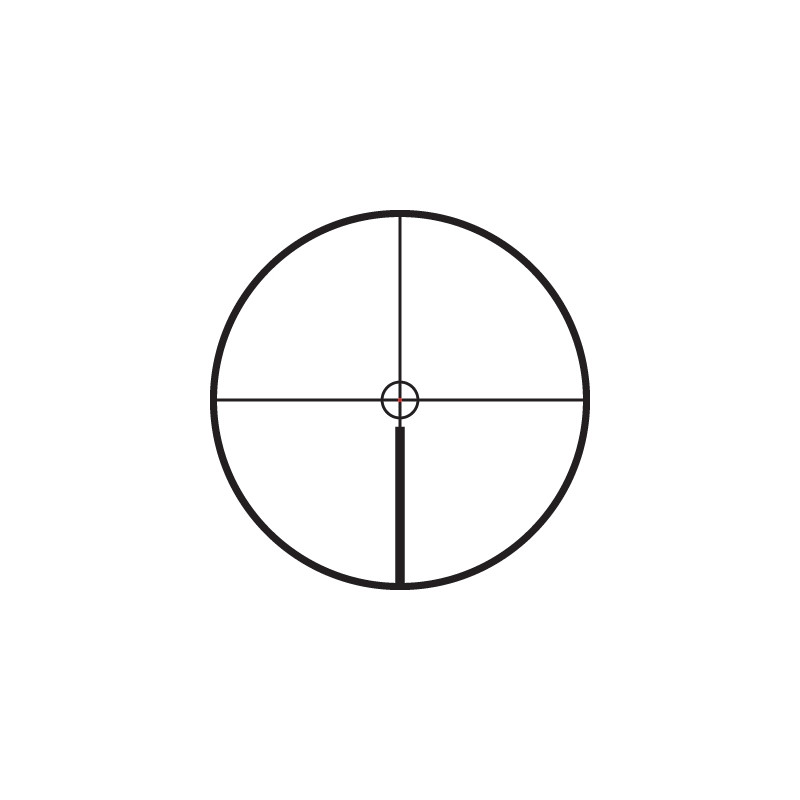 Leupold Richtkijker VX-6 1-6x24, Fire Dot Circle, CDS