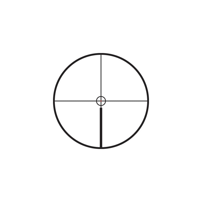 Leupold Riflescope VX-R 1,25-4x20, Fire Dot Circle