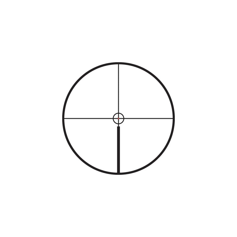 Leupold Riflescope VX-R 1,25-4x20, Fire Dot Circle