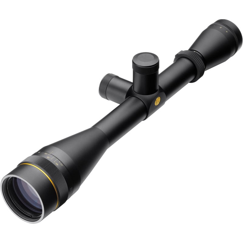 Leupold Riflescope VX-2, 6-18x40, Fine Duplex, Adj. Obj. Target, matte