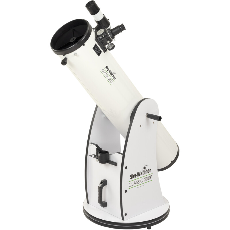 Skywatcher Dobson telescope N 200/1200 Skyliner Classic DOB Set