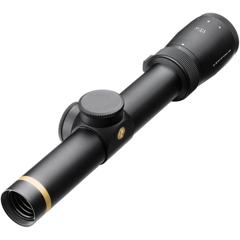 Leupold Mira telescópica VX-6 1-6x24, Fire Dot 4, CDS
